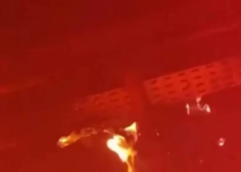 Show de Valesca Popozuda é interrompido após incêndio em boate