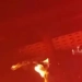 Show de Valesca Popozuda é interrompido após incêndio em boate