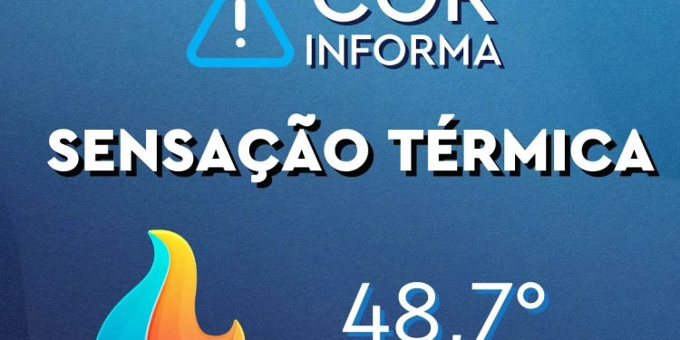 CONFIRA COMO FICOU O TEMPO NO RIO NESTA QUINTA