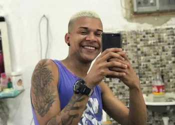 JOVEM DESAPARECIDO EM CAMPO GRANDE!! FAMILIA EM DESESPERO!!