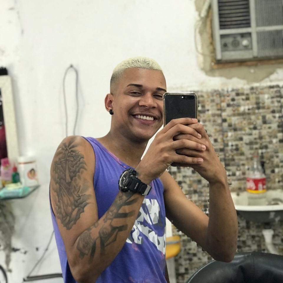 JOVEM DESAPARECIDO EM CAMPO GRANDE!! FAMILIA EM DESESPERO!!