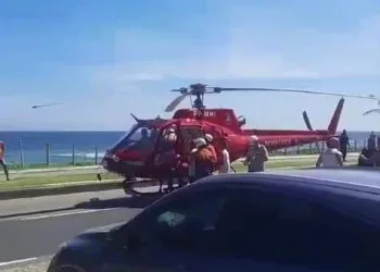 URGENTE!: CRIANÇA DE 2 ANOS CAI DE PRÉDIO NA BARRA DA TIJUCA