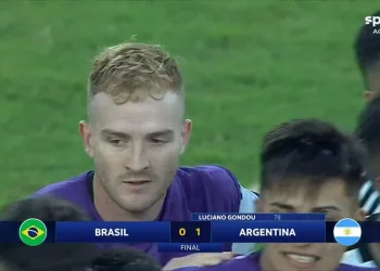 Seleção brasileira de futebol está fora das olimpíadas!!