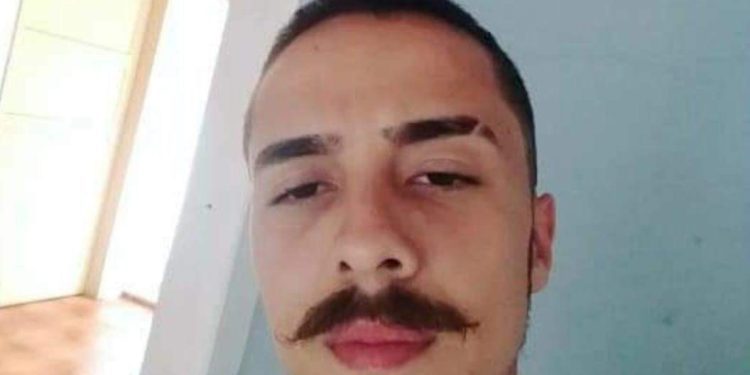 Jovem desaparecido na região!! Familia pede ajuda!!