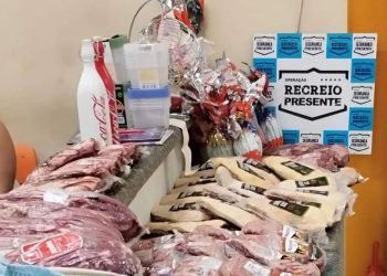Casal é preso por furtar 42 peças de picanha em supermercado na Zona Oeste