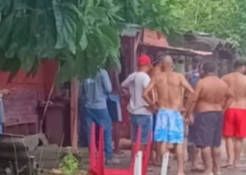 HOMEM É EXECUTADO EM CAMPO GRANDE