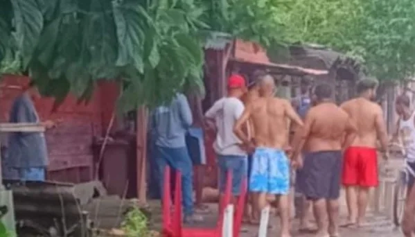 HOMEM É EXECUTADO EM CAMPO GRANDE