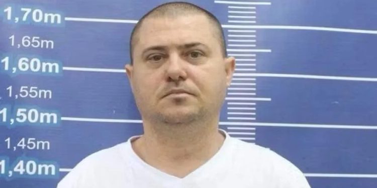 URGENTE!! JUSTIÇA DETERMINA TRANSFERÊNCIA DE ZINHO PARA PENITENCIÁRIA FEDERAL
