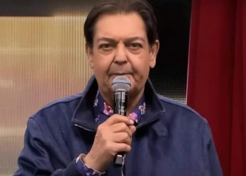 Apresentador Faustão é internado para novo transplante de rim