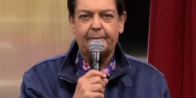 Apresentador Faustão é internado para novo transplante de rim