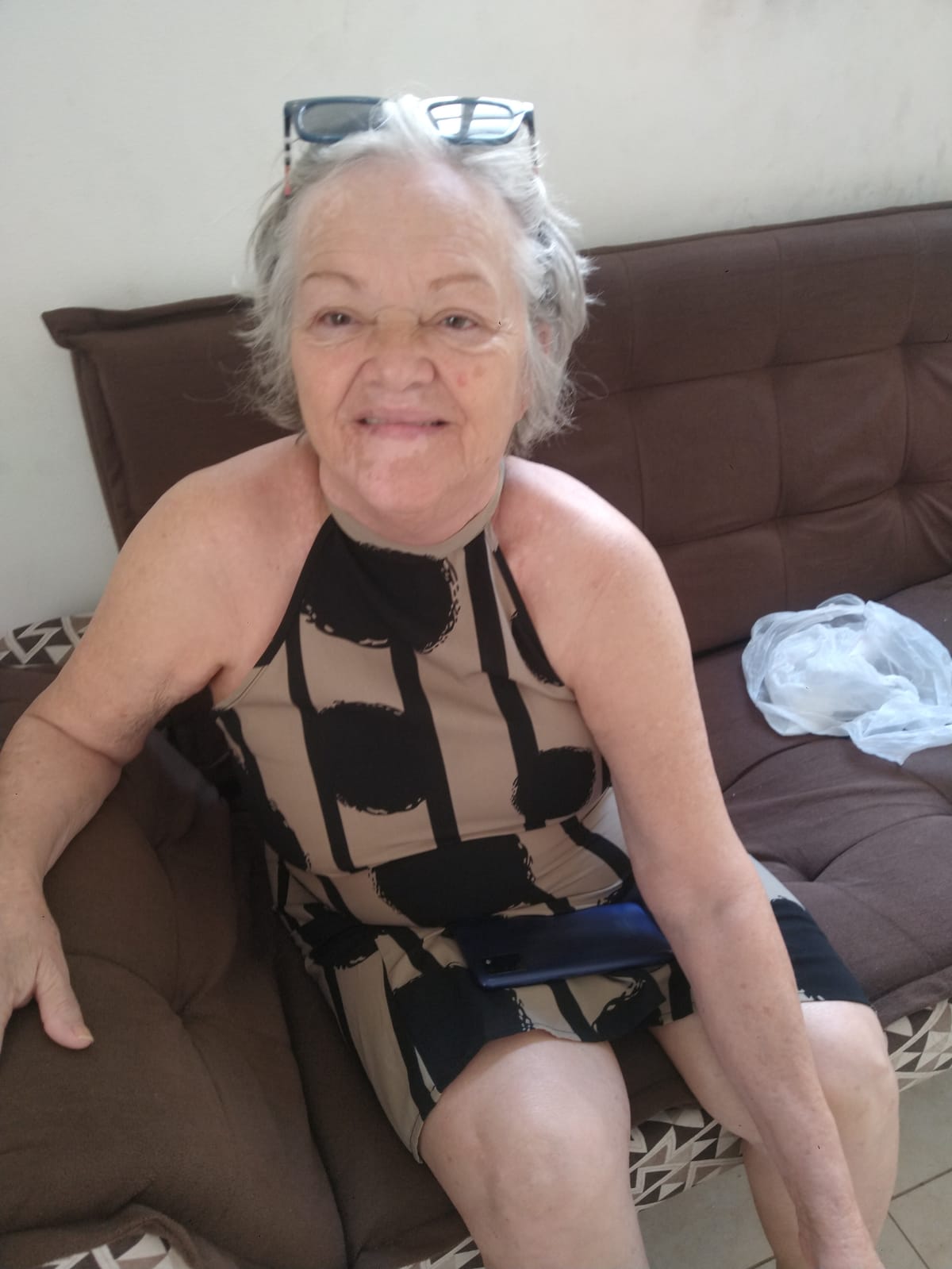 Descanse em paz… identificada a senhora morta por herança em Campo Grande