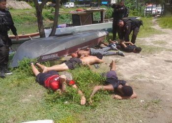 ( vídeo) Casal é preso após tentativa de montar boca de fumo em Itaguaí
