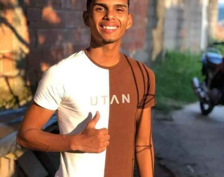 Descanse em paz!! Jovem Morador de Guaratiba que Estava Desaparecido Foi Encontrado Sem Vida