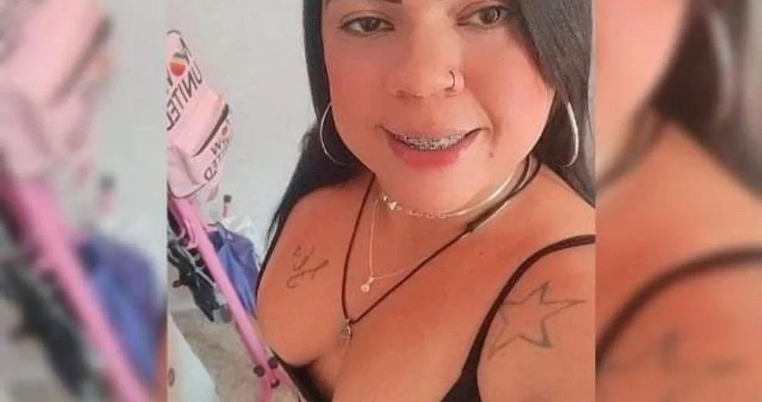 IDENTIFICADA JOVEM QUE FOI QUEIMADA VIVA POR TRAFICANTES NO RJ