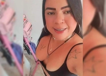 IDENTIFICADA JOVEM QUE FOI QUEIMADA VIVA POR TRAFICANTES NO RJ