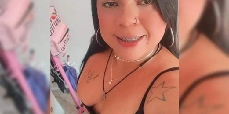 IDENTIFICADA JOVEM QUE FOI QUEIMADA VIVA POR TRAFICANTES NO RJ