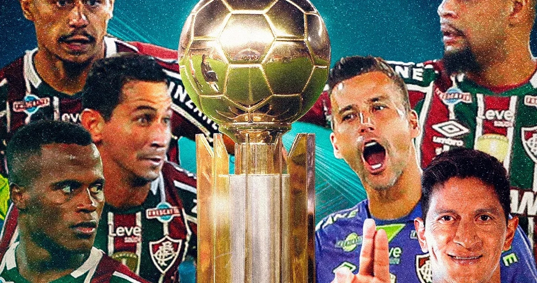 Fluminense é Campeão da Recopa