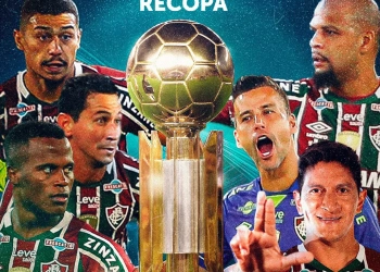 Fluminense é Campeão da Recopa