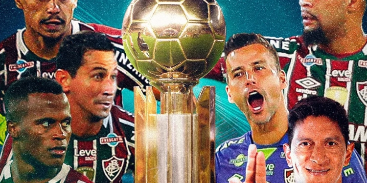 Fluminense é Campeão da Recopa