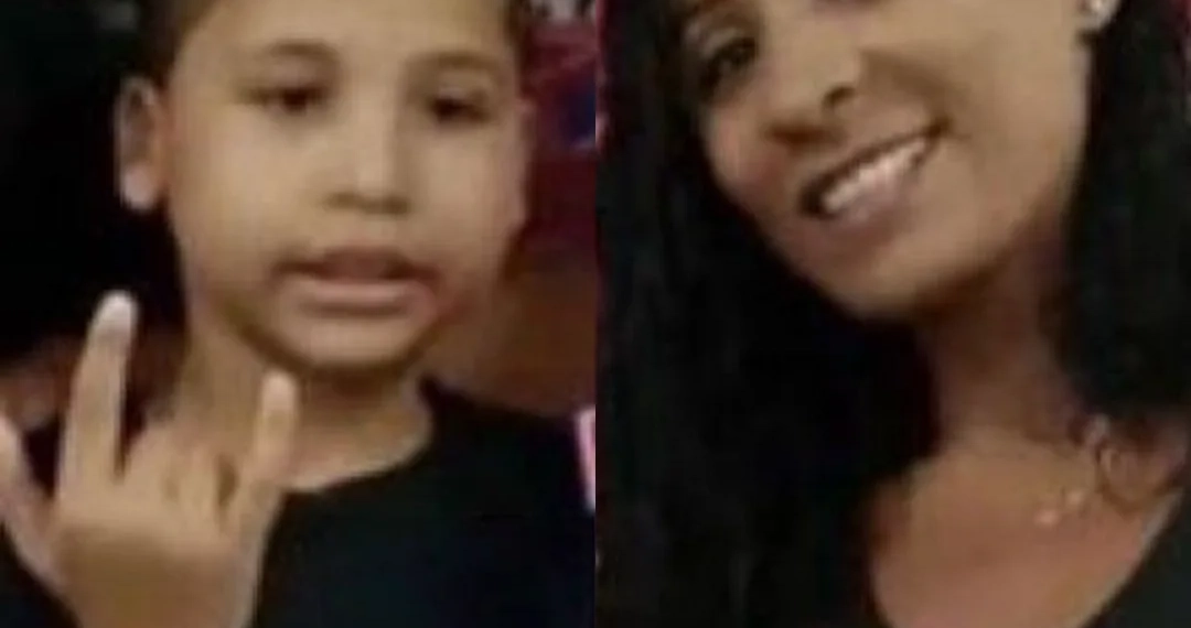 URGENTE!! MÃE MATA FILHO AUTISTA NA ZONA OESTE!!