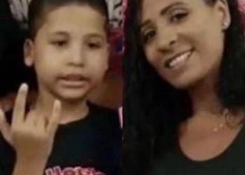 URGENTE!! MÃE MATA FILHO AUTISTA NA ZONA OESTE!!