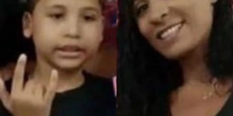 URGENTE!! MÃE MATA FILHO AUTISTA NA ZONA OESTE!!