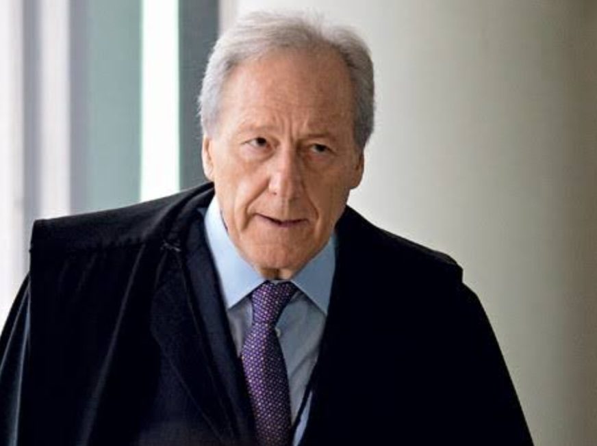 Ricardo Lewandowski é novo ministro da justiça