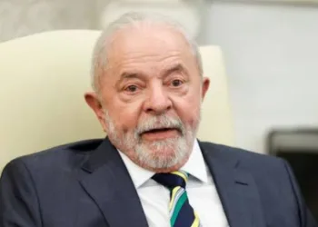 Presidente Luiz Inácio Lula da Silva defende a regulação das redes sociais no país