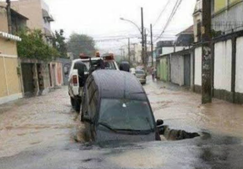 Janeiro de 2024: Rio de Janeiro Registra Recorde de Chuvas