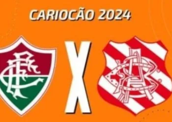 Fluminense vence o Bangu por 4 a 1 na Fase de Grupos