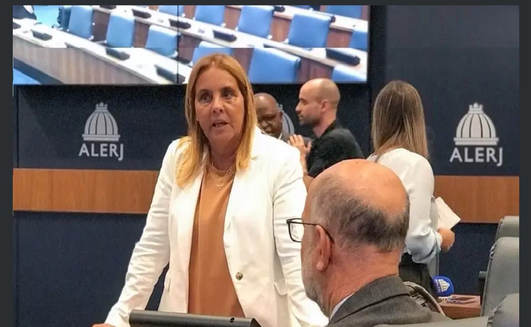 Decisão sobre o Futuro da Deputada Lucinha: CCJ da Assembleia Legislativa Decide em Sessão Marcada para Hoje