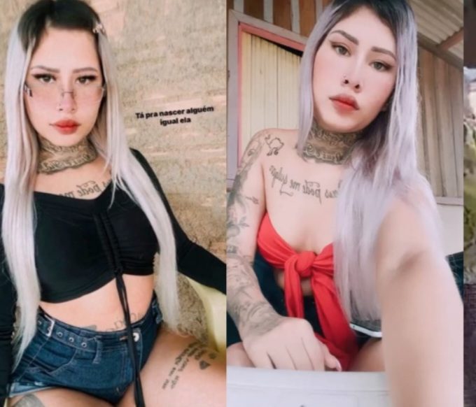 ( Video) loirinha do trafico é executada após mudar de facção do pcc para o cv