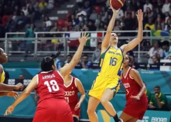 Não só o futebol: basquete feminino também está fora de Paris 2024