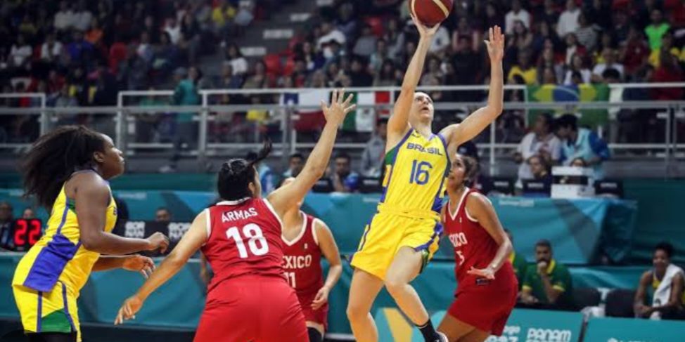 Não só o futebol: basquete feminino também está fora de Paris 2024