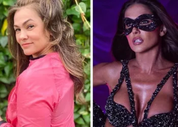 Suzana Alves estuda ação contra Deborah Secco após clipe de Tiazinha