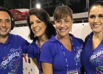 Ex-repórter da Globo, Monica Sanches alfineta transmissão do Carnaval