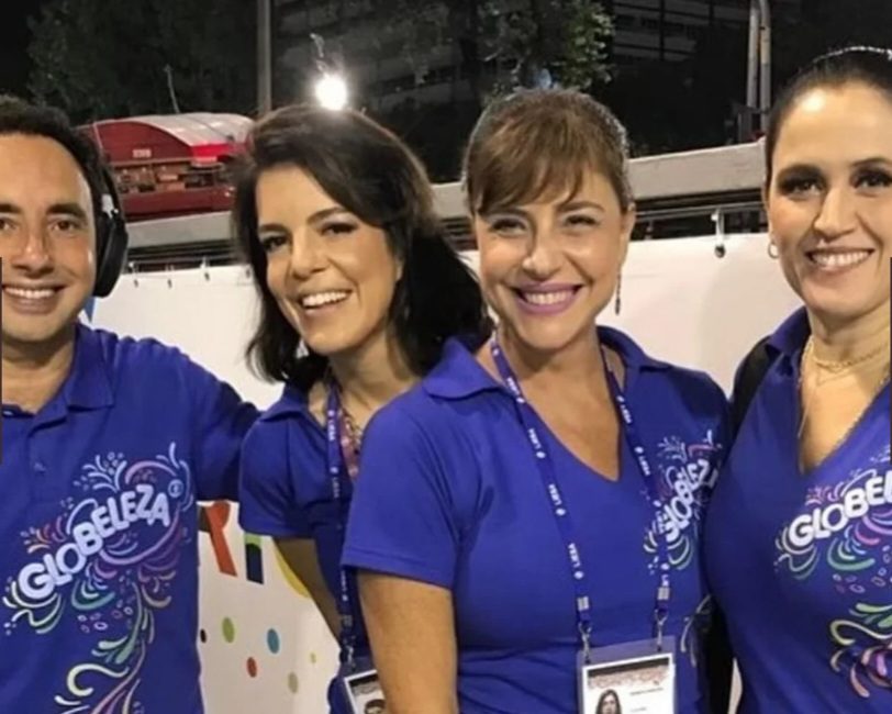 Ex-repórter da Globo, Monica Sanches alfineta transmissão do Carnaval