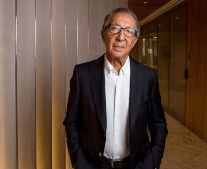 Morre o empresário Abílio Diniz