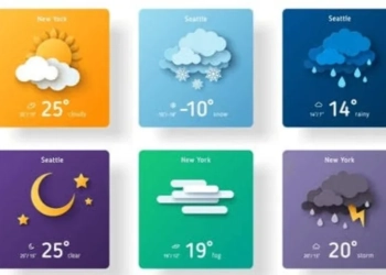 Sábado (24/02) com Previsão de Calorão e Sem Chuva no Rio