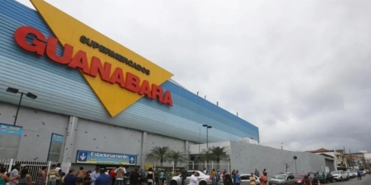 Guanabara está Precisando de operadora de caixa, jovem aprendiz, estoquista, fiscal de salão – R$ 1.713,60 – com e sem experiencia