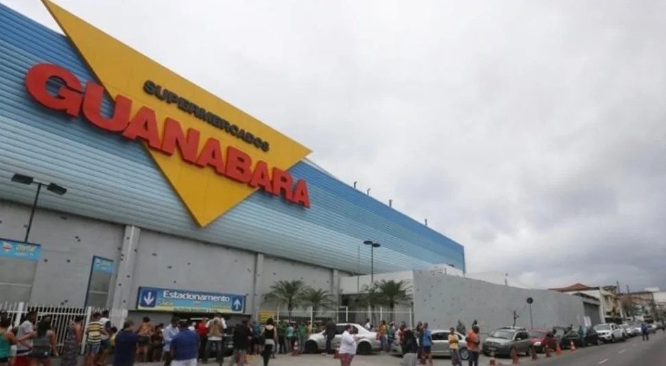 Guanabara está Precisando de operadora de caixa, jovem aprendiz, estoquista, fiscal de salão – R$ 1.713,60 – com e sem experiencia