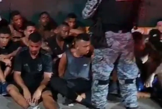 Confronto entre Torcidas: 70 Presos em Clássico Flamengo x Fluminense