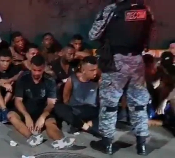 Confronto entre Torcidas: 70 Presos em Clássico Flamengo x Fluminense