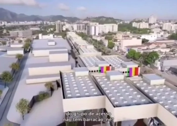 ( Video) Lula anuncia cessão da Leopoldina à prefeitura do Rio para projeto de revitalização urbana