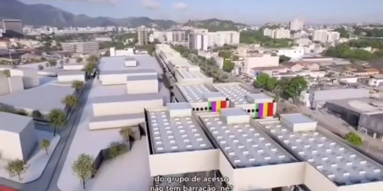 ( Video) Lula anuncia cessão da Leopoldina à prefeitura do Rio para projeto de revitalização urbana