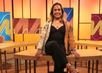 Cissa Guimarães Nova apresentadora do programa sem sensura