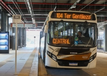 Prefeitura antecipa cronograma e inicia operação de mais cinco linhas de ônibus no Terminal Gentileza a partir de sábado