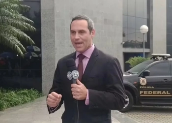 Ex apresentador do SBT é preso por tráfico de drogas