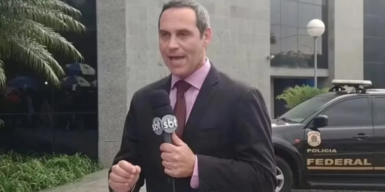 Ex apresentador do SBT é preso por tráfico de drogas