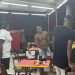( video)Valentão agride atendente em loja de salgados na Zona Oeste, e recebe massagem como punição